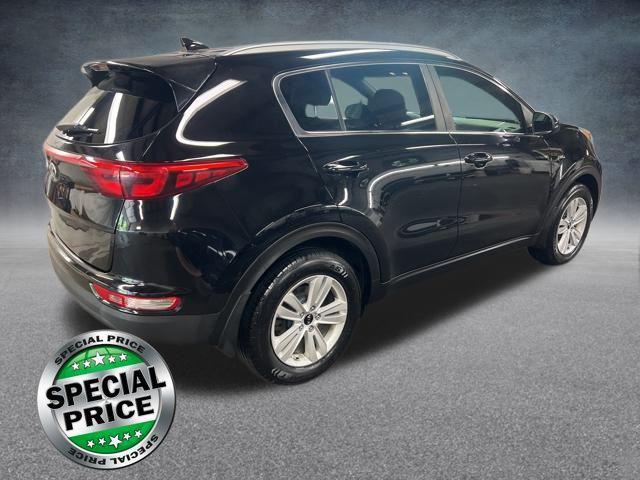 used 2018 Kia Sportage car, priced at $13,969