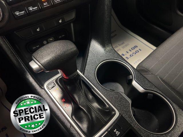 used 2018 Kia Sportage car, priced at $13,969