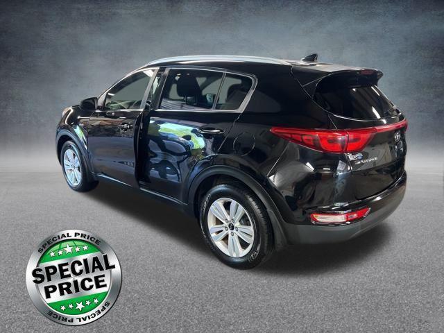 used 2018 Kia Sportage car, priced at $13,969
