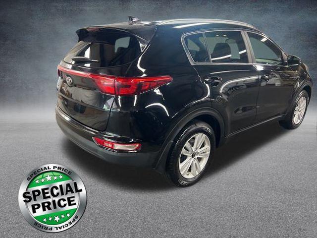 used 2018 Kia Sportage car, priced at $13,969