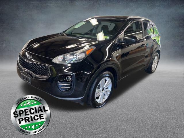 used 2018 Kia Sportage car, priced at $13,969