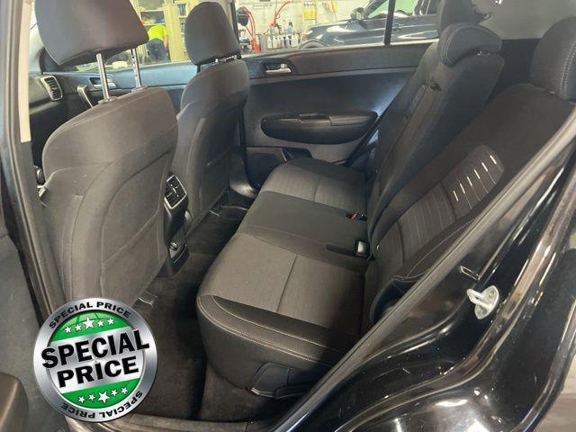 used 2018 Kia Sportage car, priced at $13,969