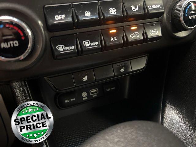 used 2018 Kia Sportage car, priced at $13,969