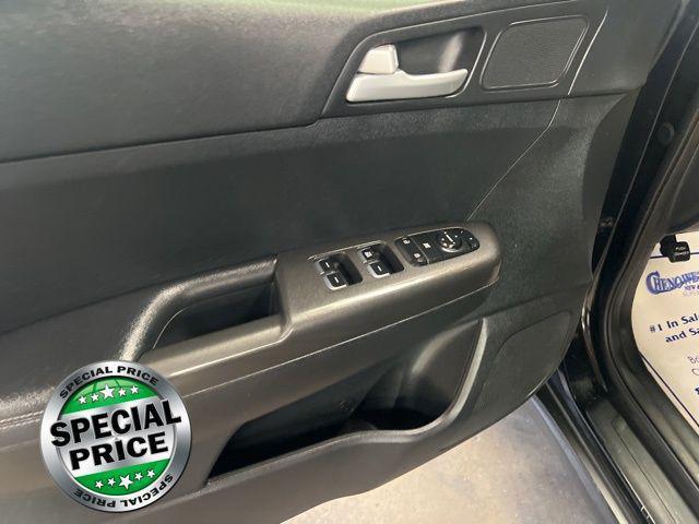 used 2018 Kia Sportage car, priced at $13,969