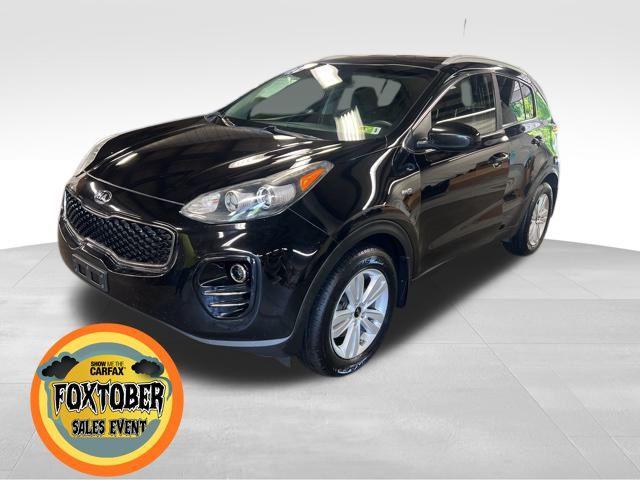 used 2018 Kia Sportage car, priced at $11,855