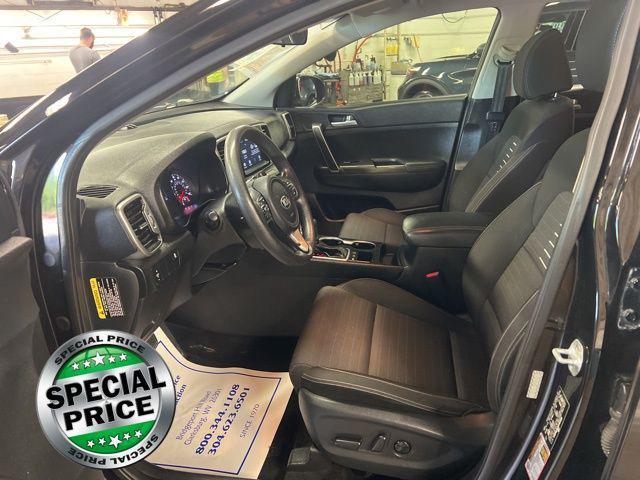 used 2018 Kia Sportage car, priced at $13,969