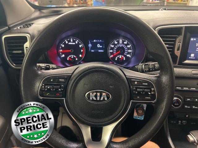 used 2018 Kia Sportage car, priced at $13,969