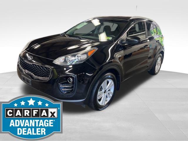 used 2018 Kia Sportage car, priced at $11,855