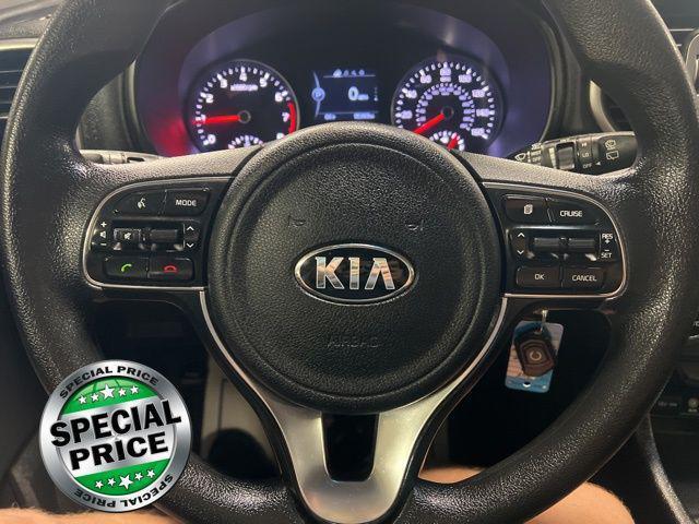 used 2018 Kia Sportage car, priced at $13,969
