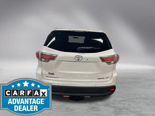 used 2016 Toyota Highlander car, priced at $20,134