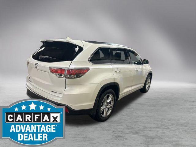 used 2016 Toyota Highlander car, priced at $20,134