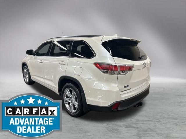 used 2016 Toyota Highlander car, priced at $20,134