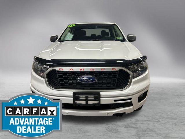 used 2019 Ford Ranger car, priced at $27,967