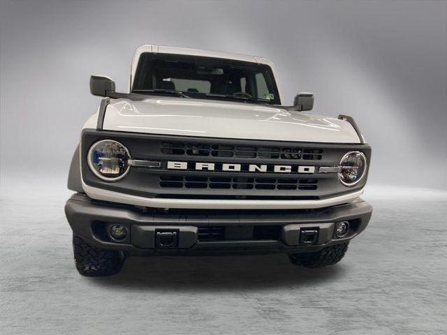 new 2024 Ford Bronco car, priced at $51,126