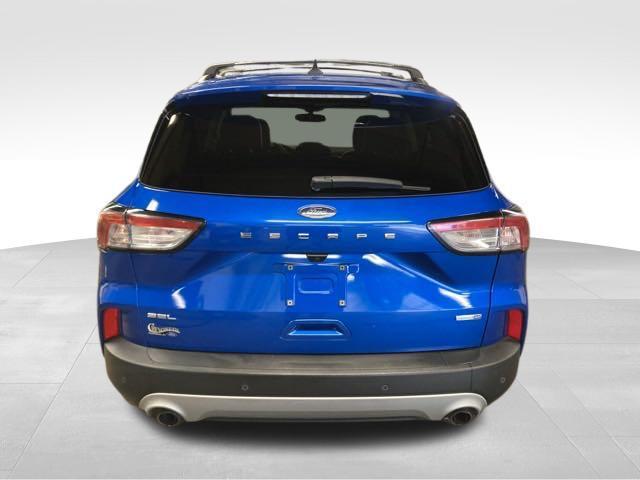 used 2020 Ford Escape car, priced at $18,941