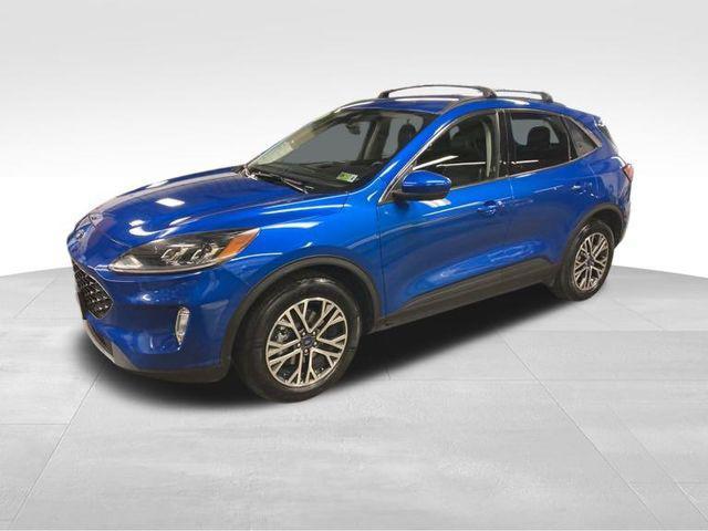used 2020 Ford Escape car, priced at $20,796