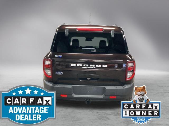 used 2021 Ford Bronco Sport car, priced at $19,939