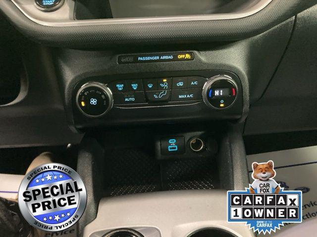 used 2021 Ford Bronco Sport car, priced at $20,971
