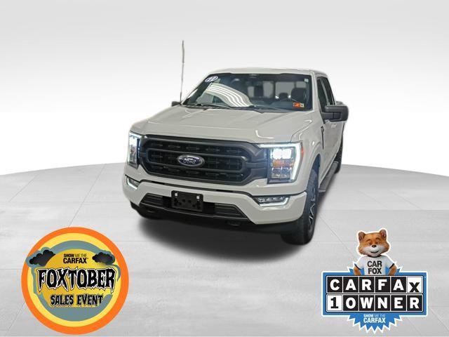 used 2022 Ford F-150 car, priced at $38,895