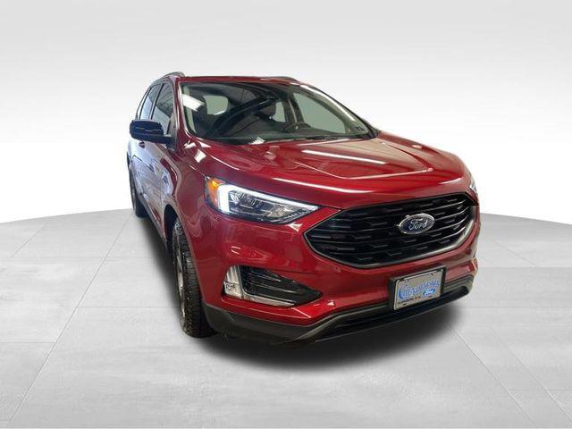 new 2023 Ford Edge car, priced at $39,123
