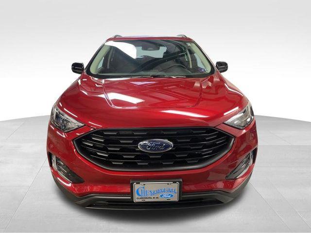 new 2023 Ford Edge car, priced at $39,123