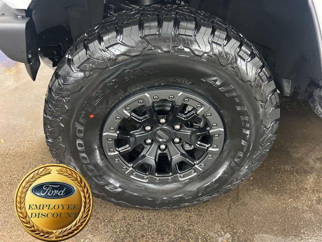 new 2024 Ford Bronco car, priced at $82,411