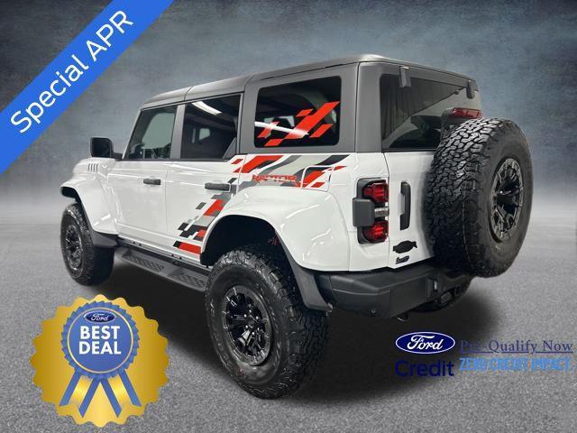 new 2024 Ford Bronco car, priced at $77,970
