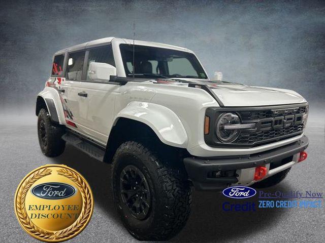 new 2024 Ford Bronco car, priced at $82,411