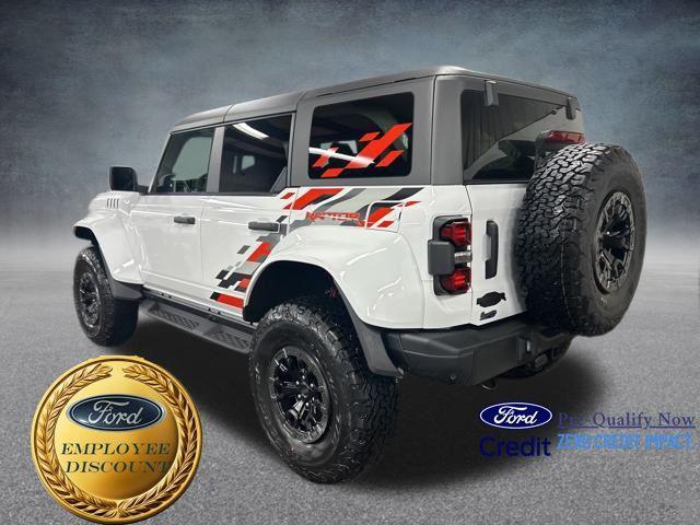 new 2024 Ford Bronco car, priced at $82,411