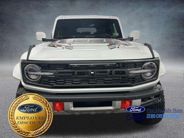 new 2024 Ford Bronco car, priced at $82,411