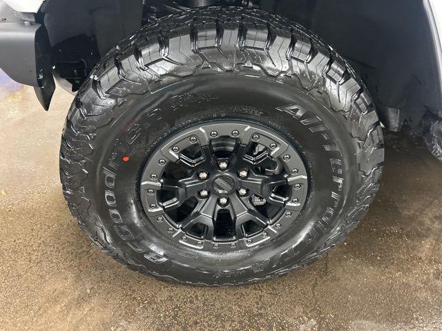 new 2024 Ford Bronco car, priced at $88,411