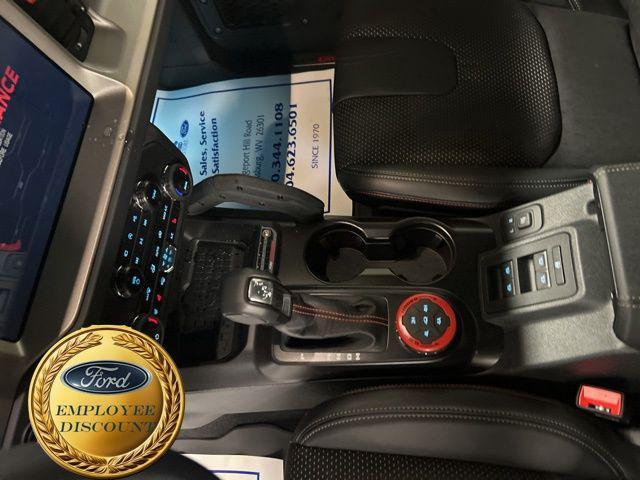 new 2024 Ford Bronco car, priced at $82,411