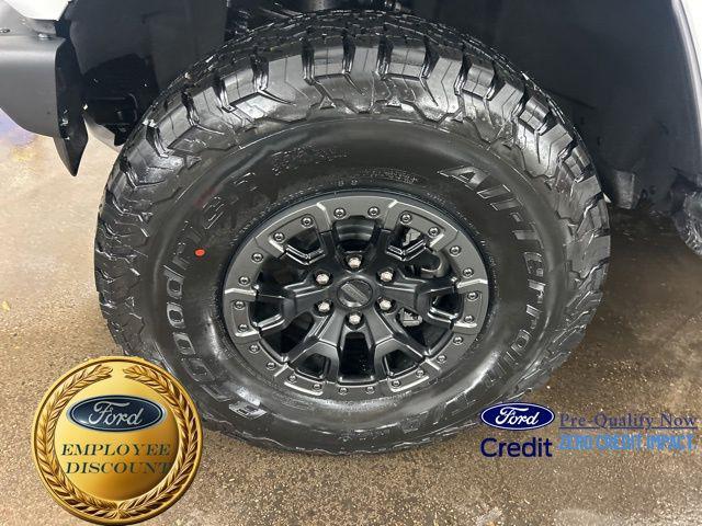 new 2024 Ford Bronco car, priced at $82,411