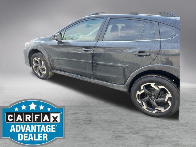 used 2022 Subaru Crosstrek car, priced at $28,682