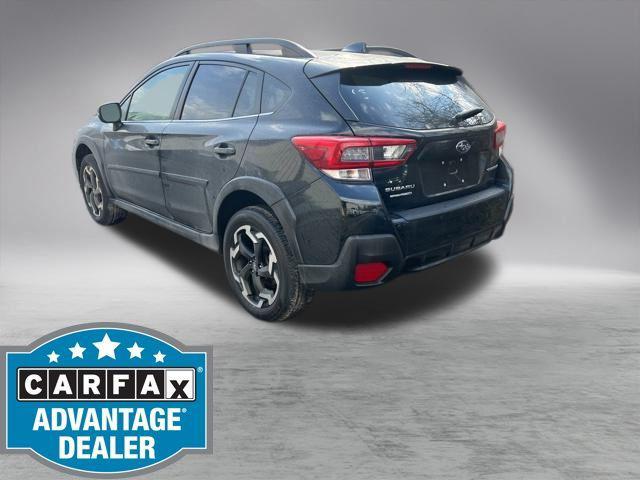 used 2022 Subaru Crosstrek car, priced at $28,682