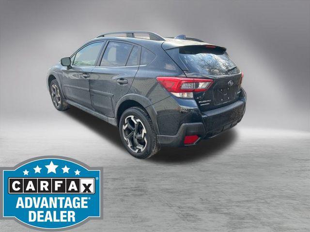 used 2022 Subaru Crosstrek car, priced at $28,682