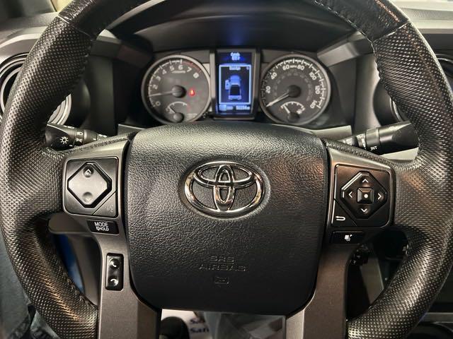 used 2016 Toyota Tacoma car, priced at $29,843
