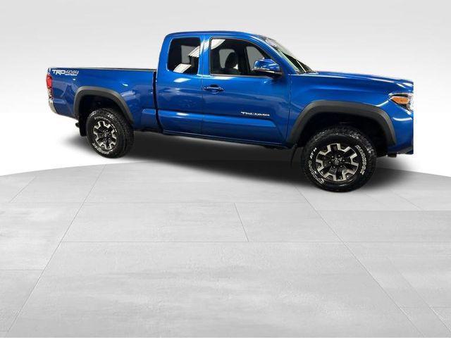 used 2016 Toyota Tacoma car, priced at $29,843