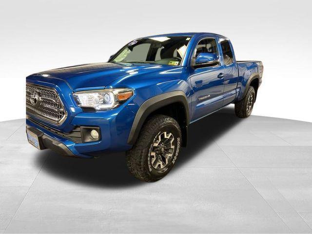 used 2016 Toyota Tacoma car, priced at $29,743
