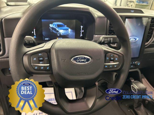 new 2025 Ford Ranger car, priced at $37,249
