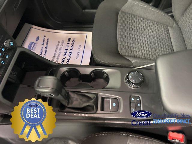 new 2025 Ford Ranger car, priced at $37,249