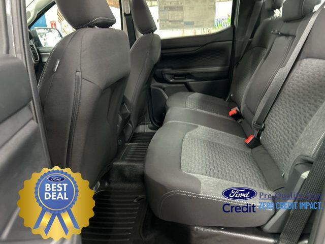 new 2025 Ford Ranger car, priced at $37,249