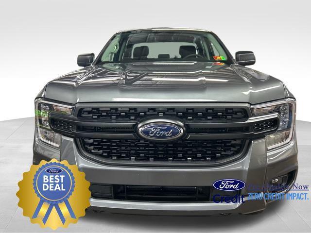 new 2025 Ford Ranger car, priced at $37,249