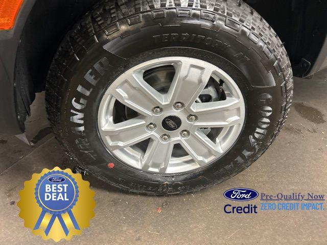 new 2025 Ford Ranger car, priced at $37,249