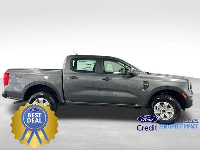 new 2025 Ford Ranger car, priced at $37,249