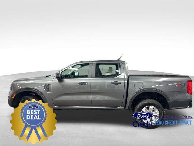 new 2025 Ford Ranger car, priced at $37,249