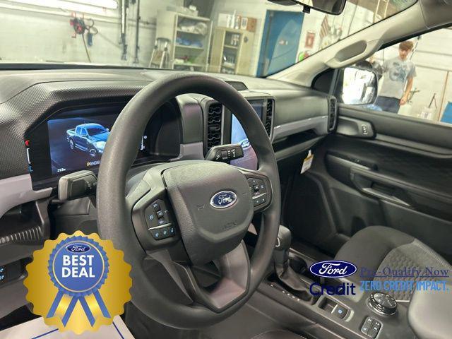 new 2025 Ford Ranger car, priced at $37,249