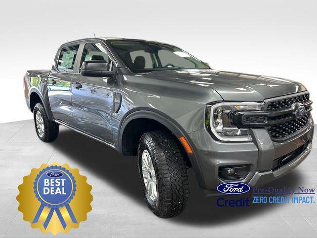 new 2025 Ford Ranger car, priced at $37,249