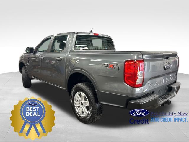 new 2025 Ford Ranger car, priced at $37,249