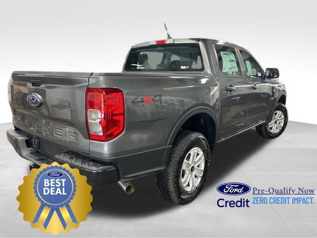 new 2025 Ford Ranger car, priced at $37,249